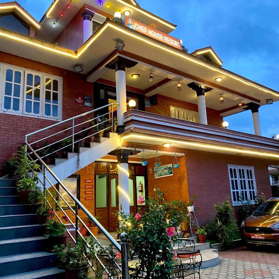 Chef House Resort Kathmandu Exterior photo