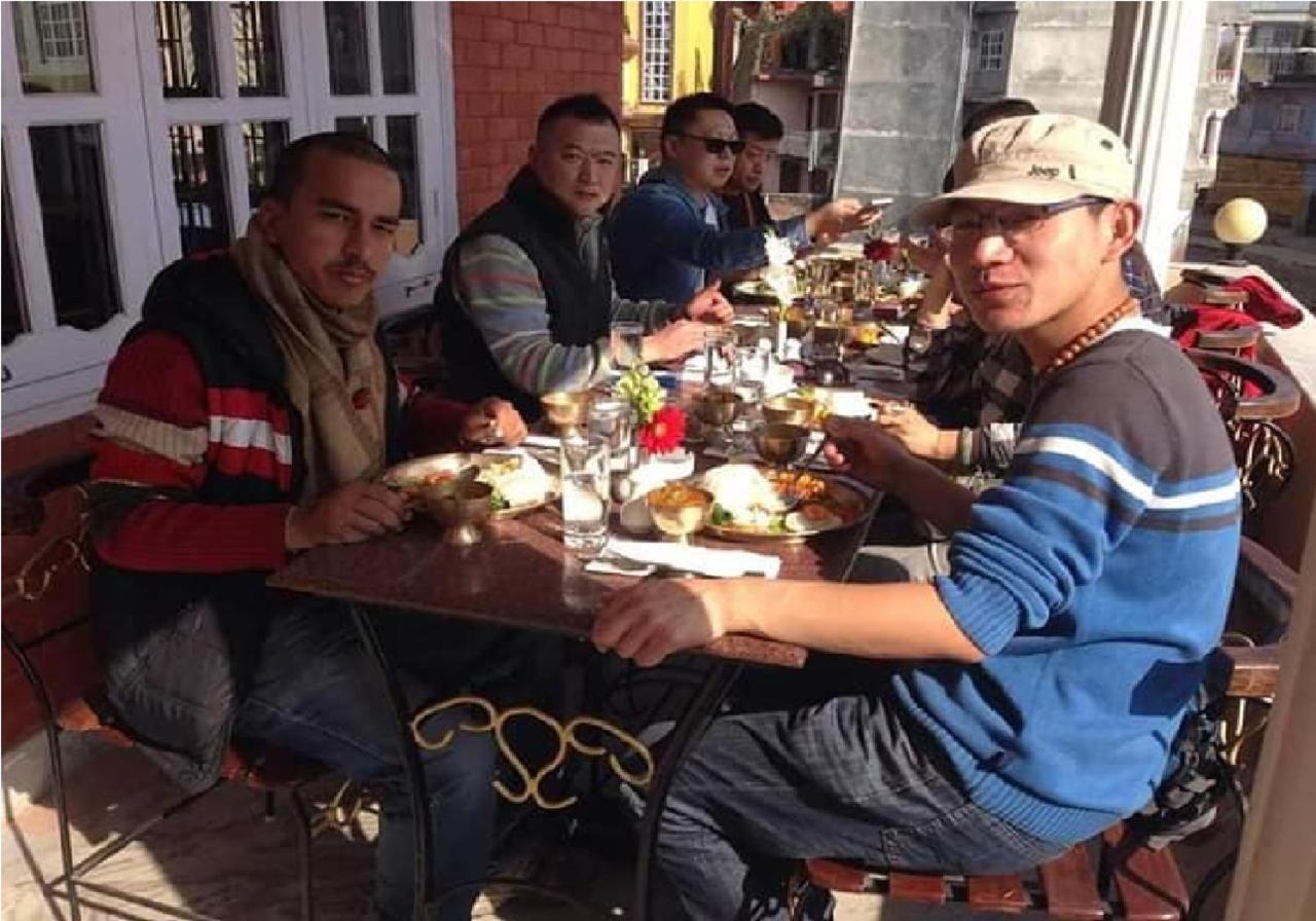 Chef House Resort Kathmandu Exterior photo