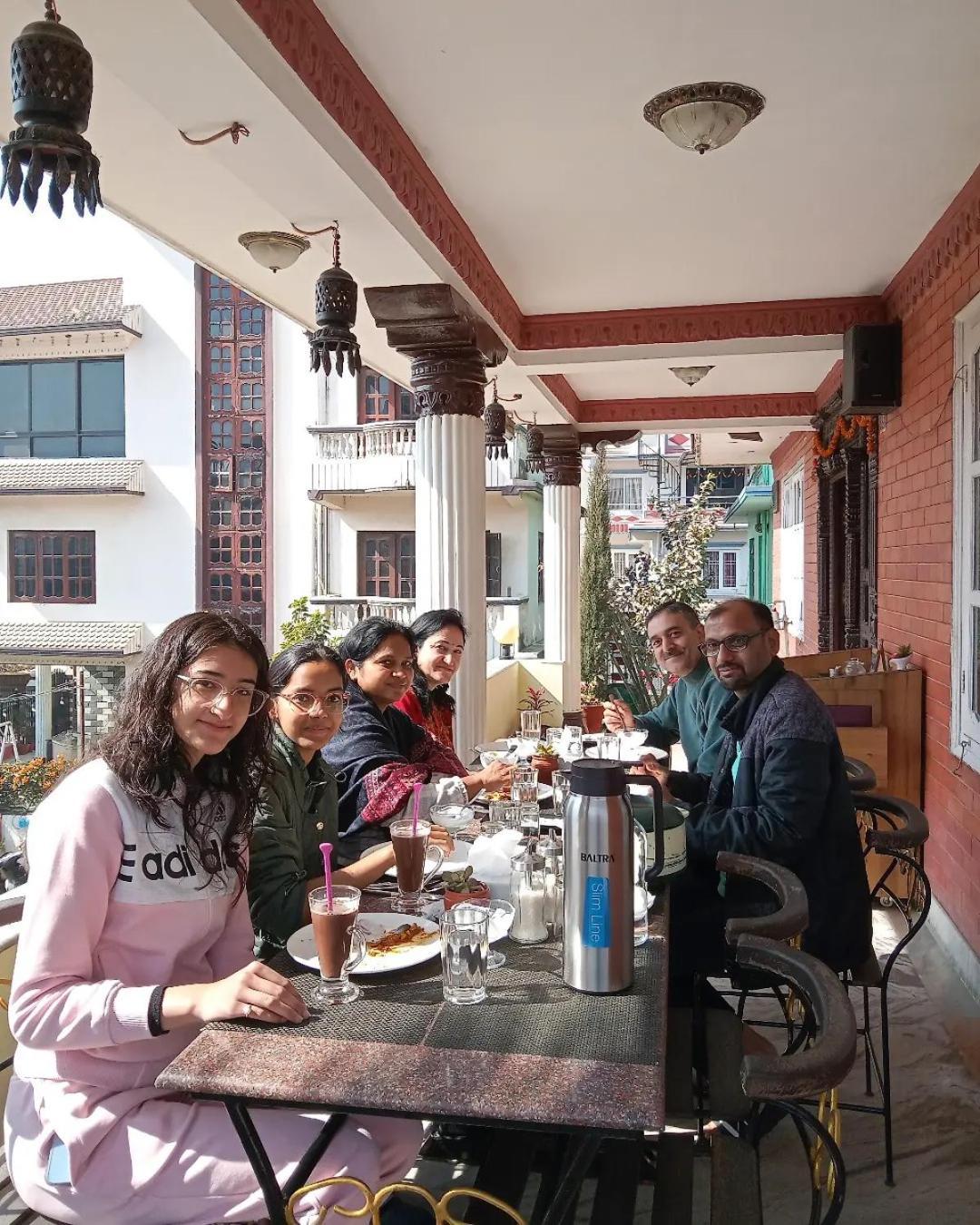 Chef House Resort Kathmandu Exterior photo
