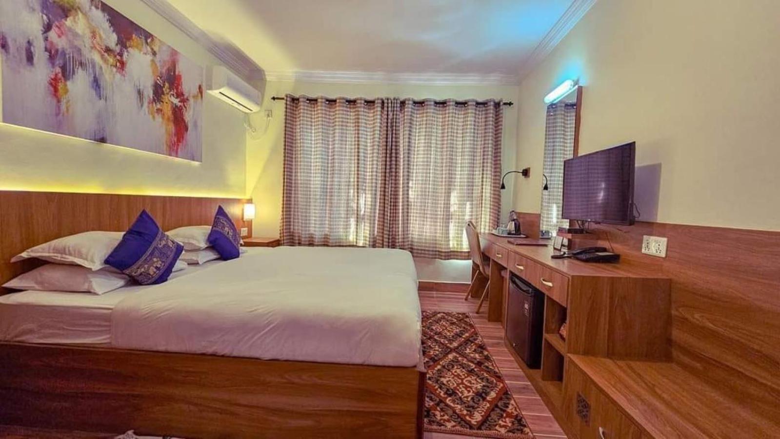 Chef House Resort Kathmandu Exterior photo