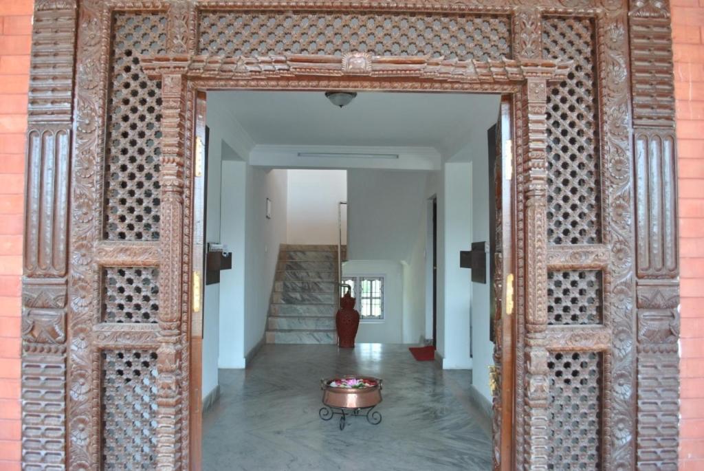 Chef House Resort Kathmandu Exterior photo