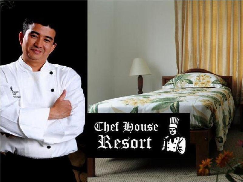 Chef House Resort Kathmandu Exterior photo