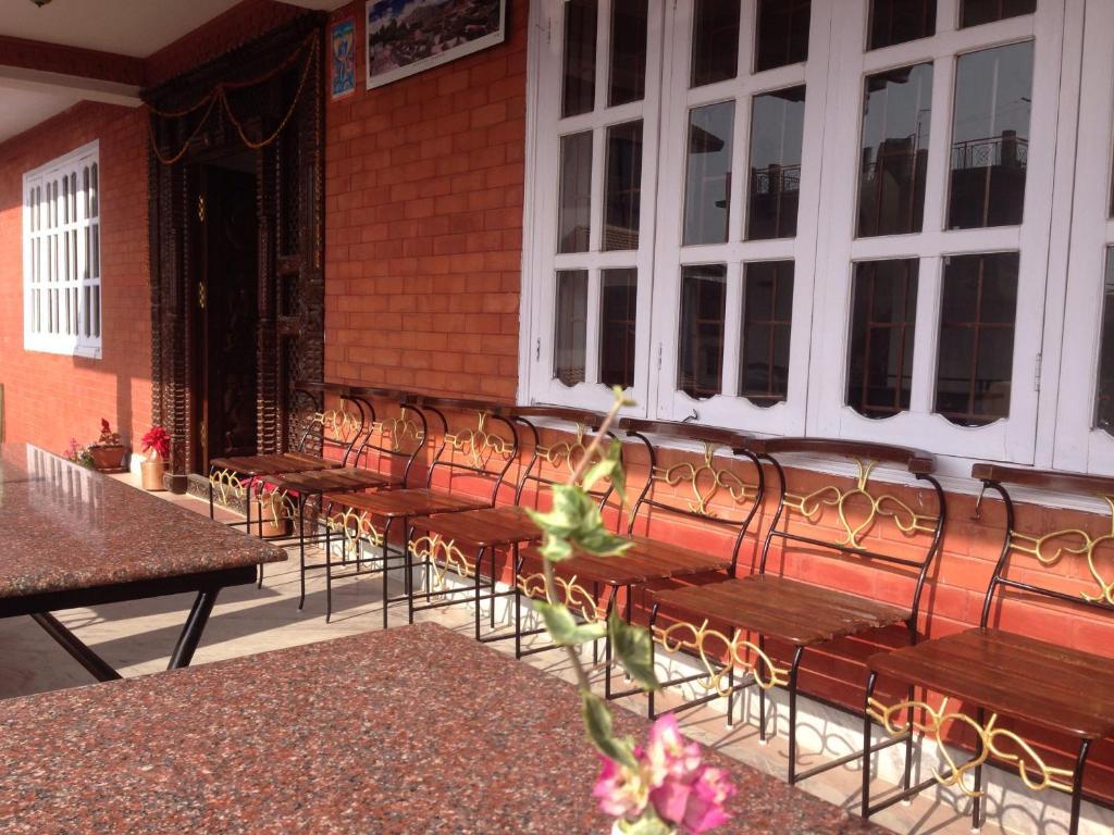 Chef House Resort Kathmandu Exterior photo